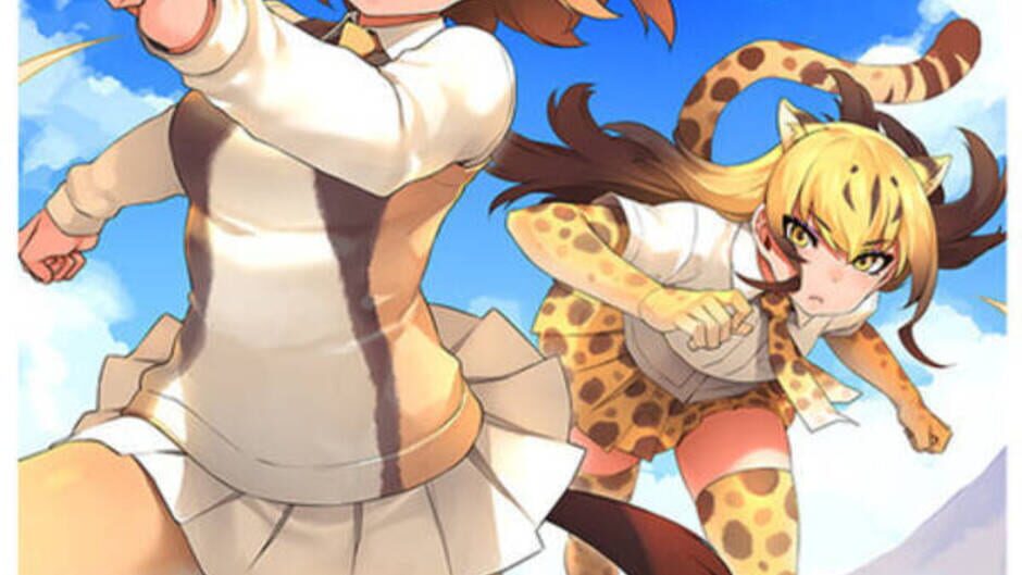 Screenshot for Kemono Friends 3: Planet Tours