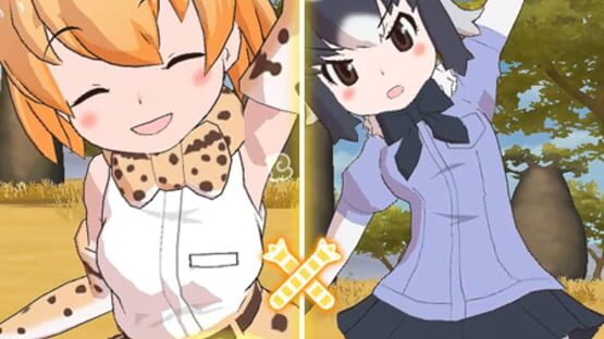 Screenshot for Kemono Friends 3: Planet Tours
