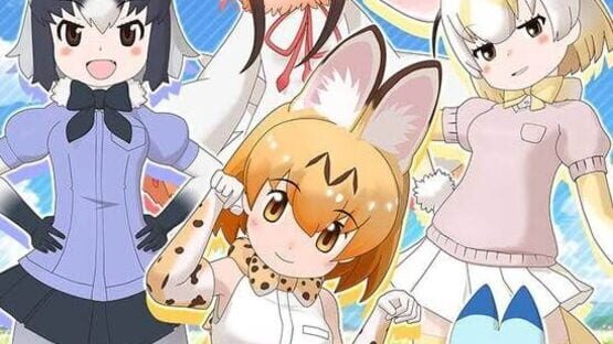 Screenshot for Kemono Friends 3: Planet Tours