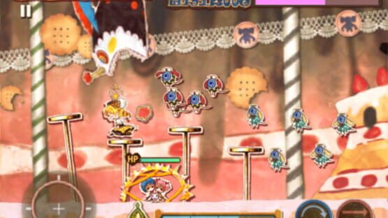Screenshot for Mami no Doki-doki Tiro Finale