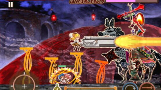 Screenshot for Mami no Doki-doki Tiro Finale