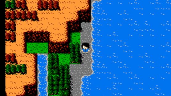 Screenshot for GeGeGe no Kitaro 2: Yokai Gundan no Chousen