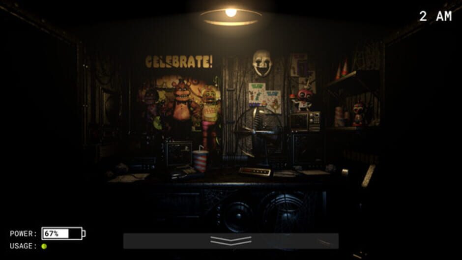 Screenshot for Five Nights at Freddy's Plus
