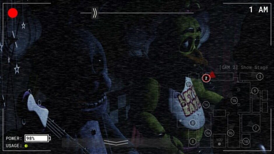 Screenshot for Five Nights at Freddy's Plus