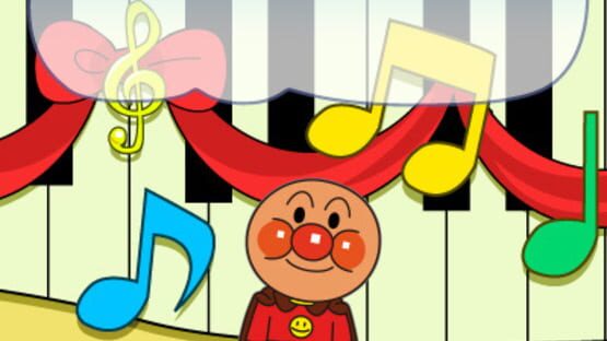 Screenshot for Anpanman to Touch de Waku-waku Training