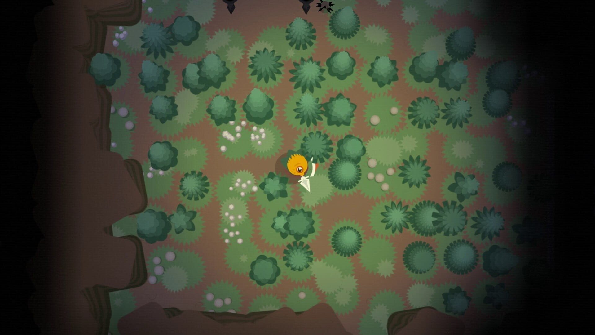 Screenshot for Unexplored