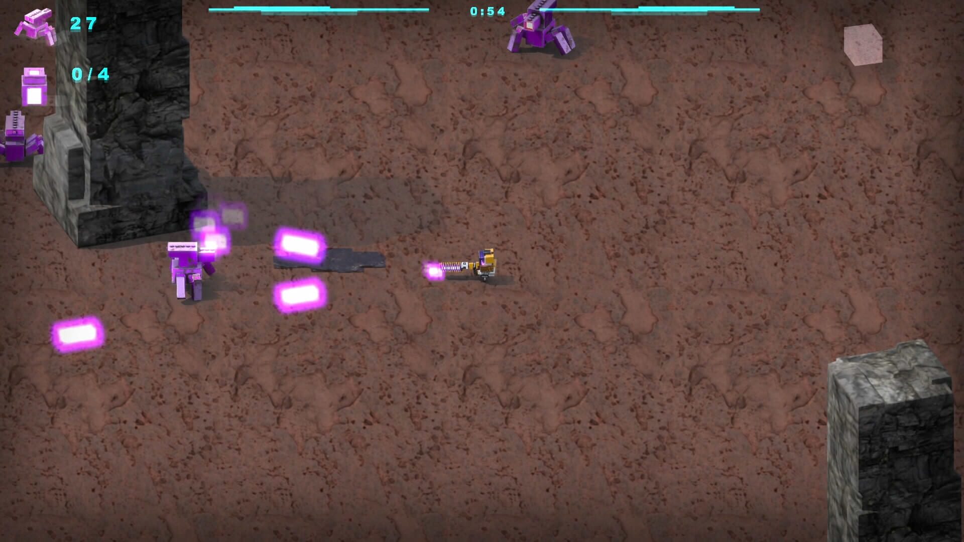 Screenshot for Captroon