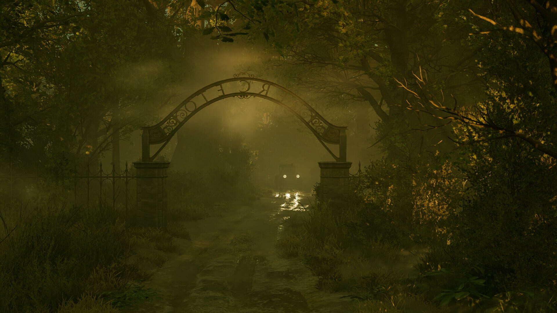 Screenshot for Alone in the Dark