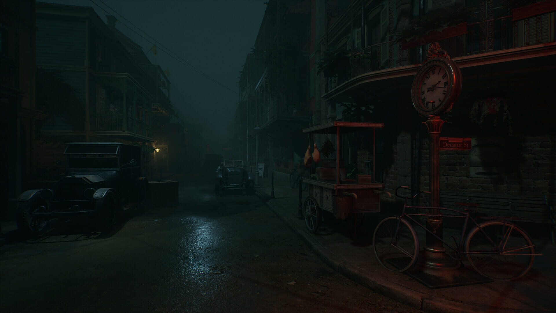 Screenshot for Alone in the Dark