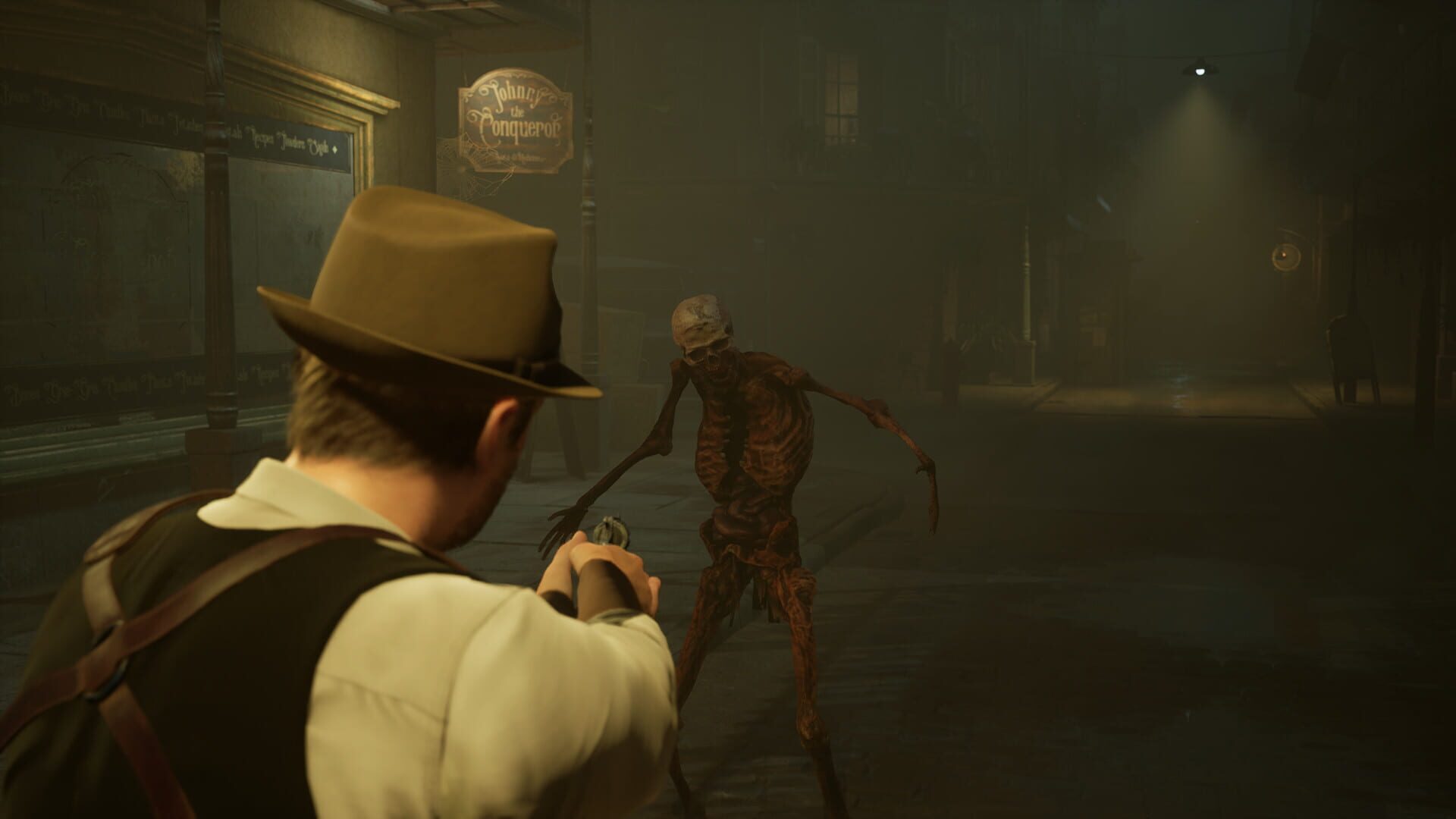 Screenshot for Alone in the Dark