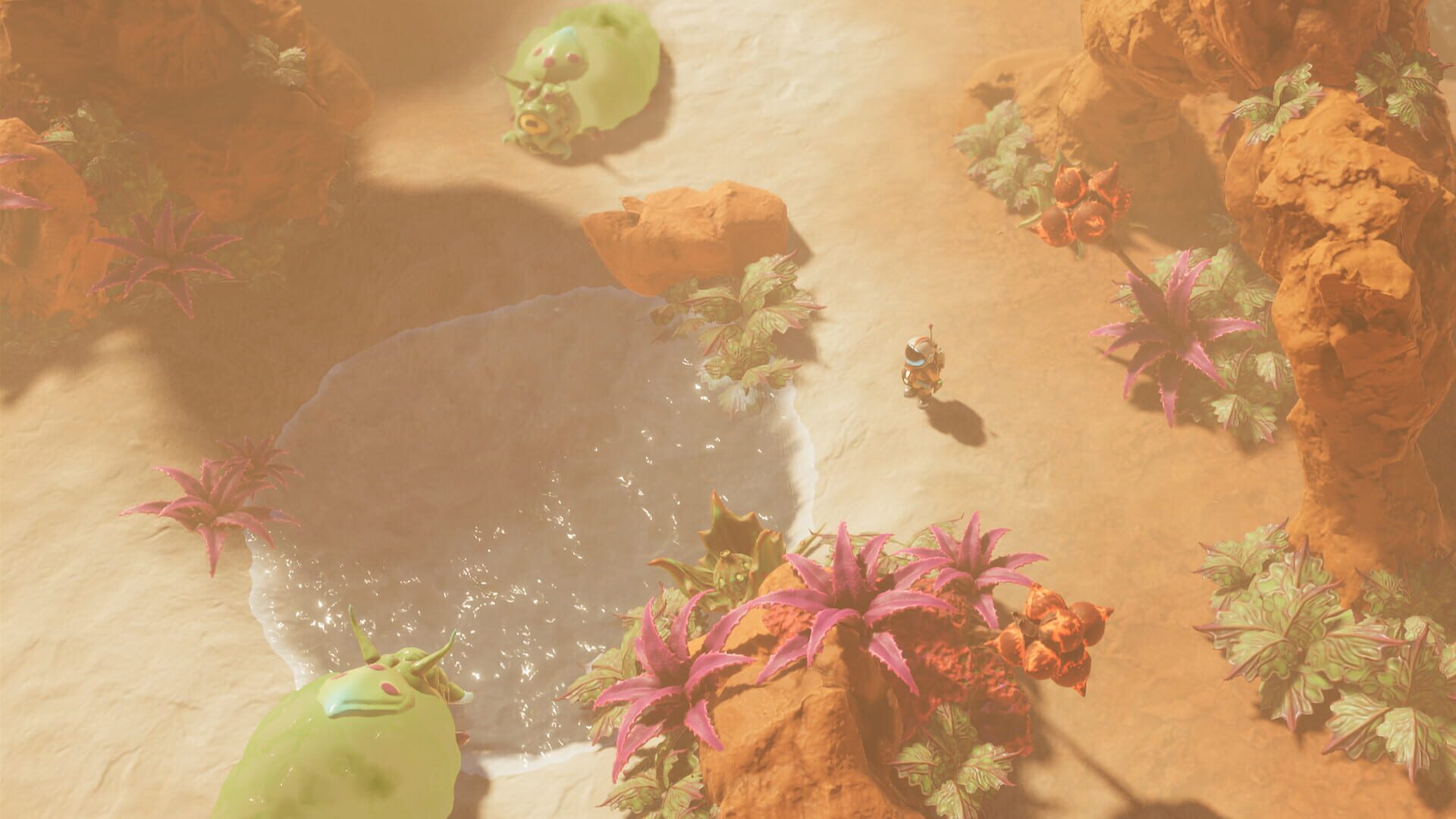 Screenshot for Space for Sale