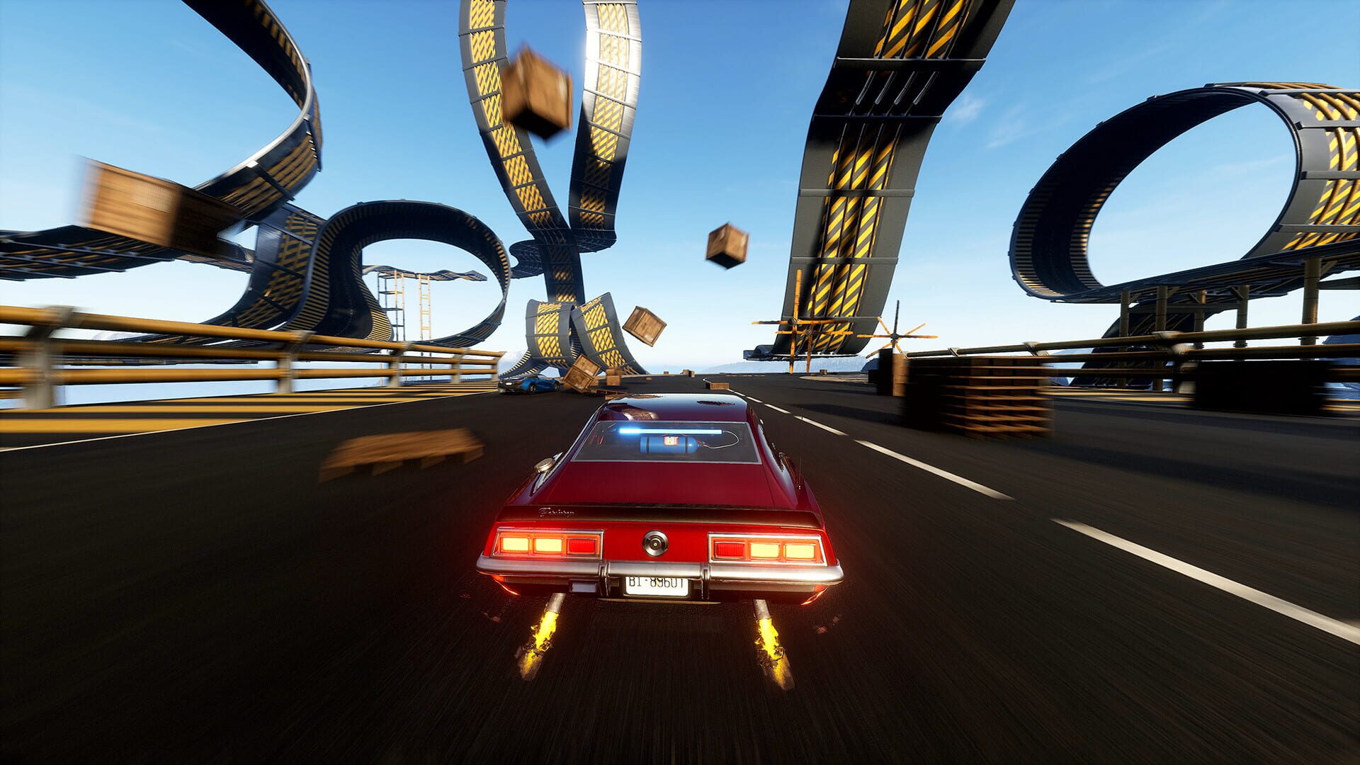 Screenshot for Wreckreation