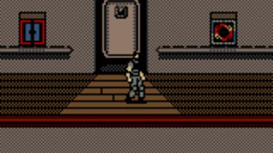 Screenshot for Resident Evil Gaiden