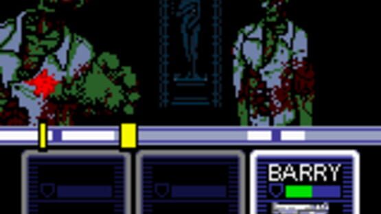 Screenshot for Resident Evil Gaiden