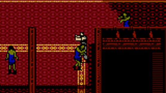 Screenshot for Resident Evil Gaiden