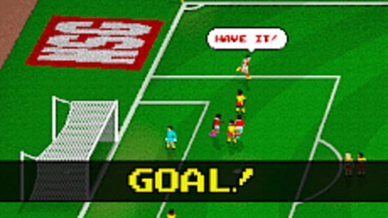 Screenshot for Retro Goal