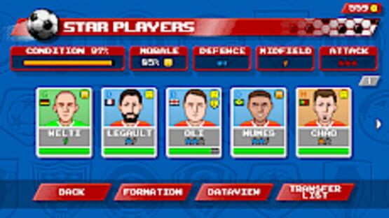 Screenshot for Retro Goal