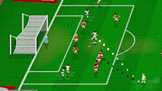 Screenshot for Retro Goal