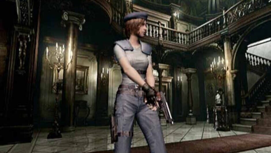 Screenshot for Resident Evil