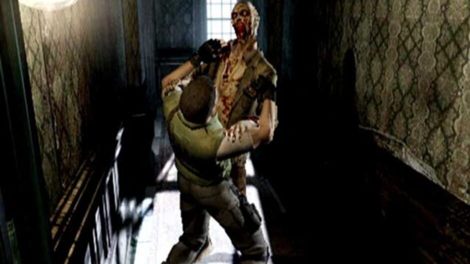 Screenshot for Resident Evil
