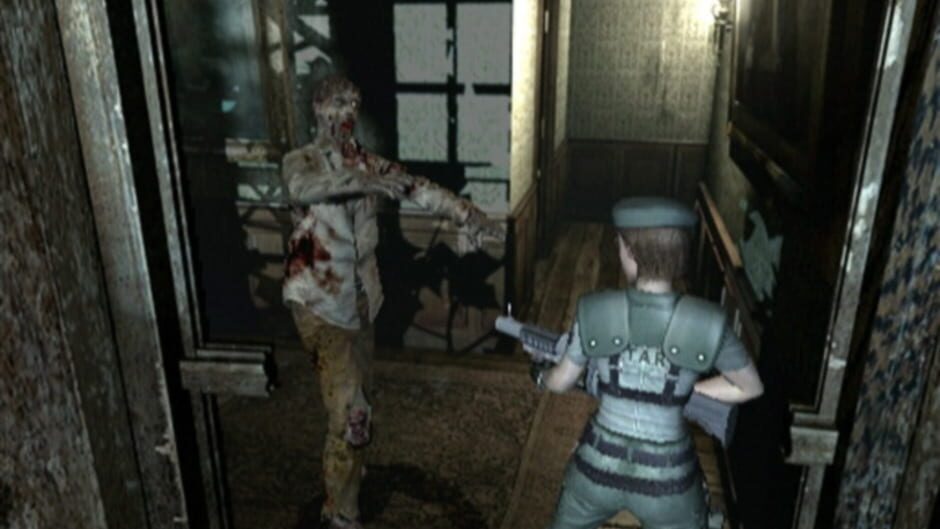 Screenshot for Resident Evil