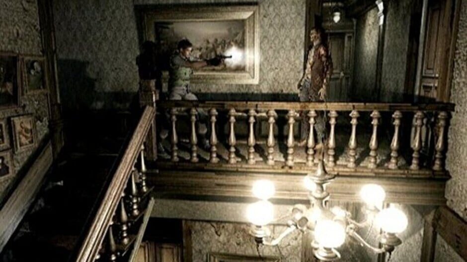 Screenshot for Resident Evil