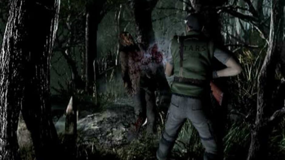 Screenshot for Resident Evil