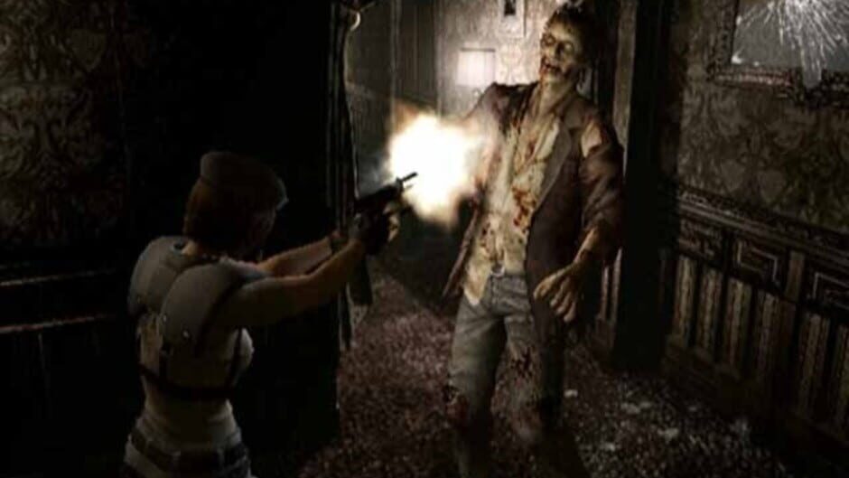 Screenshot for Resident Evil