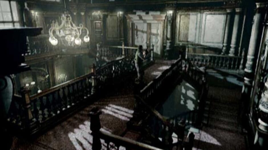Screenshot for Resident Evil