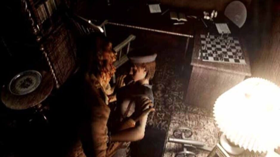 Screenshot for Resident Evil