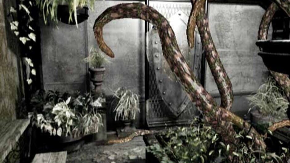 Screenshot for Resident Evil