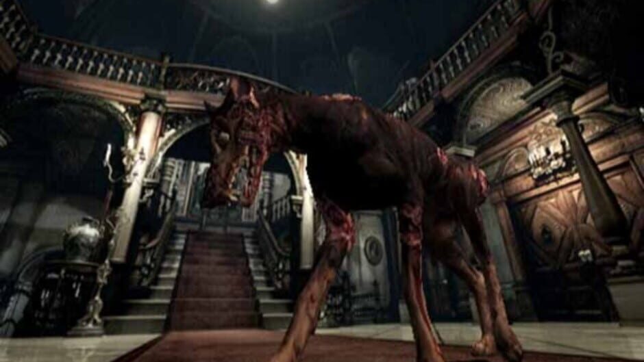 Screenshot for Resident Evil