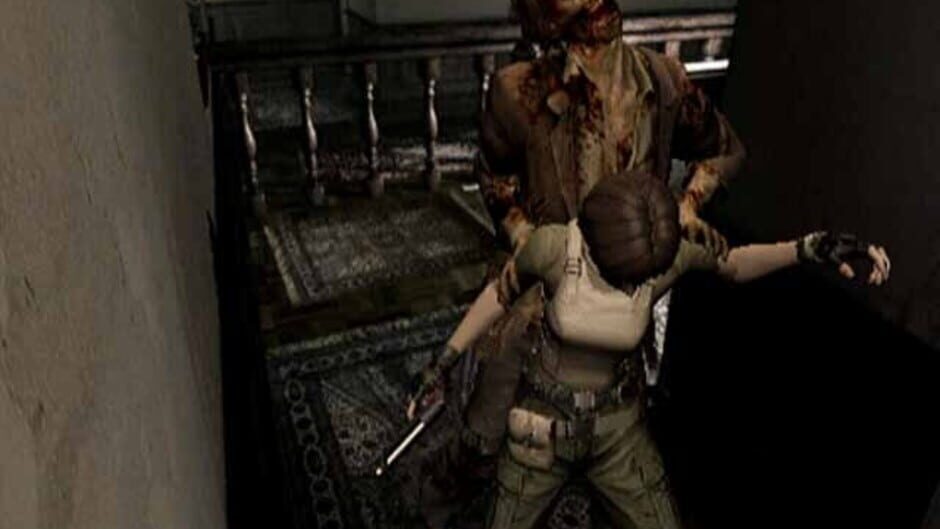 Screenshot for Resident Evil