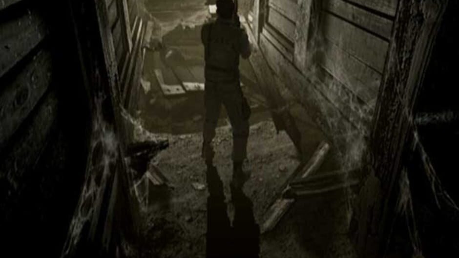 Screenshot for Resident Evil