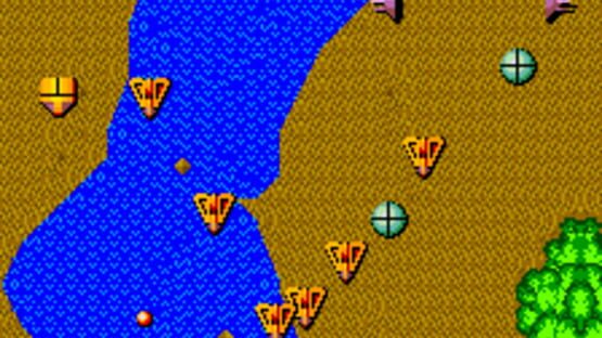 Screenshot for Mega Zone