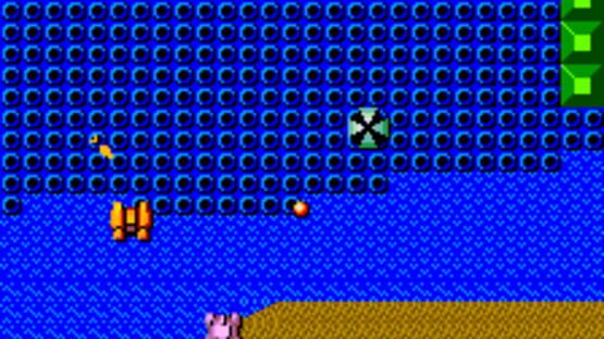 Screenshot for Mega Zone