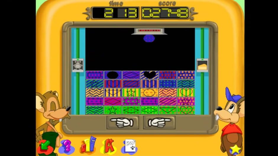 Screenshot for JumpStart Kindergarten