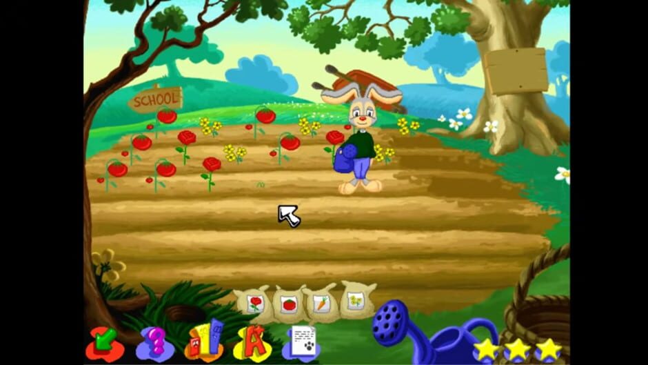 Screenshot for JumpStart Kindergarten