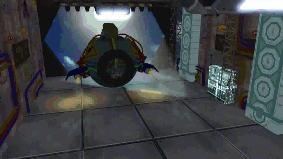 Screenshot for JumpStart Adventures 6th Grade: Mission EarthQuest