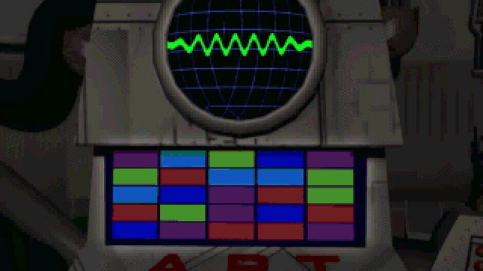 Screenshot for JumpStart Adventures 6th Grade: Mission EarthQuest