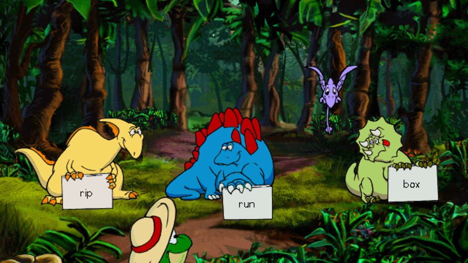 Screenshot for JumpStart Spelling