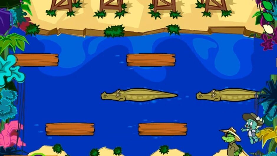 Screenshot for JumpStart Advanced 2nd Grade
