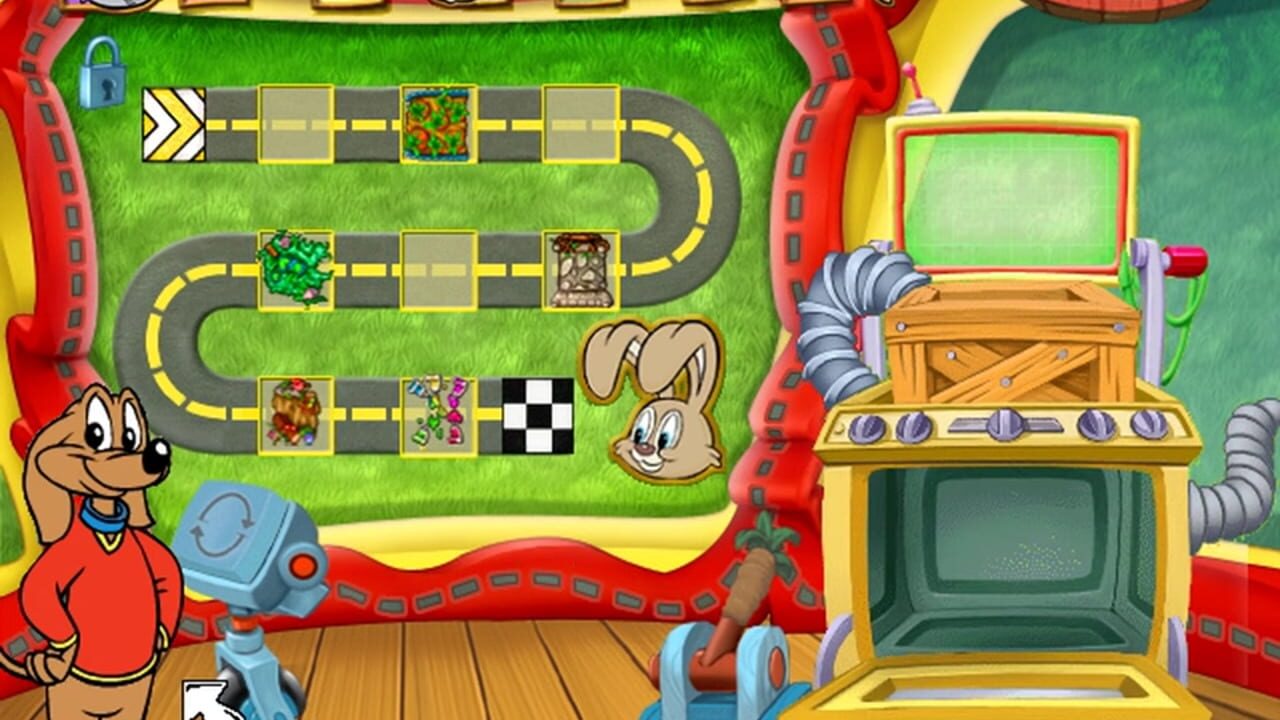 Screenshot for JumpStart Advanced 1st Grade