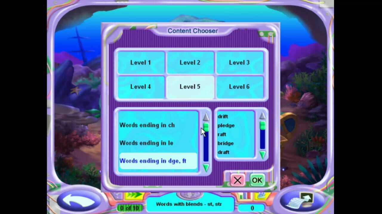 Screenshot for JumpStart Study Helpers: Spelling Bee