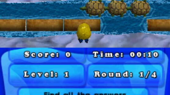 Screenshot for JumpStart Deep Sea Escape