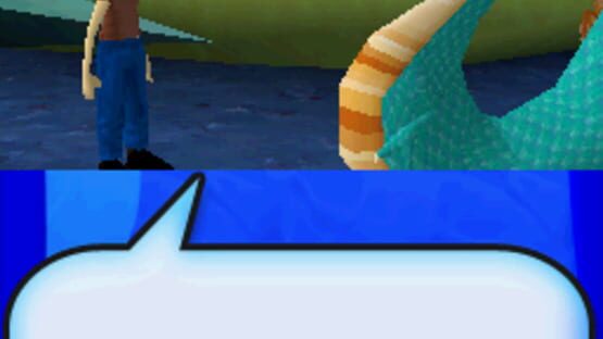 Screenshot for JumpStart Deep Sea Escape