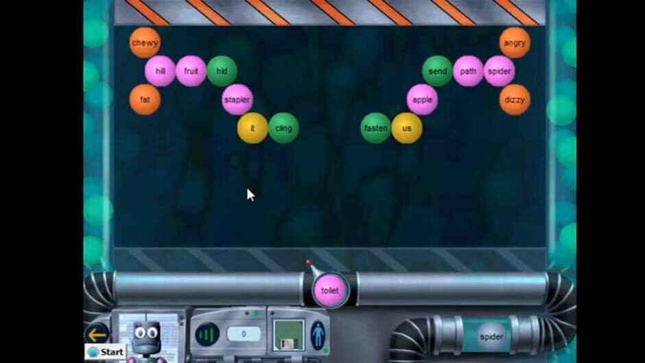Screenshot for Jumpstart Spy Masters: Unmask the Prankster