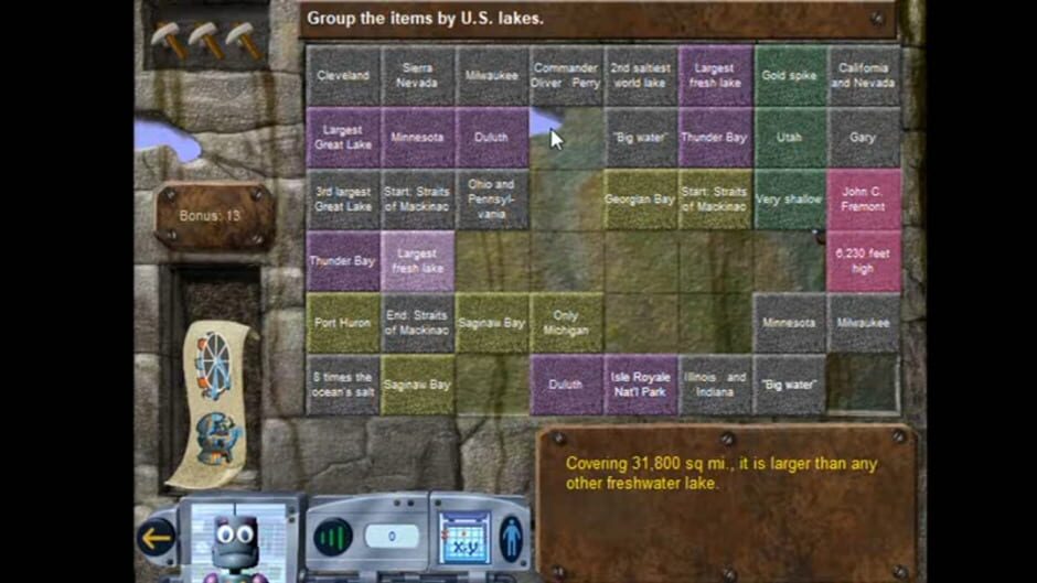 Screenshot for Jumpstart Spy Masters: Unmask the Prankster