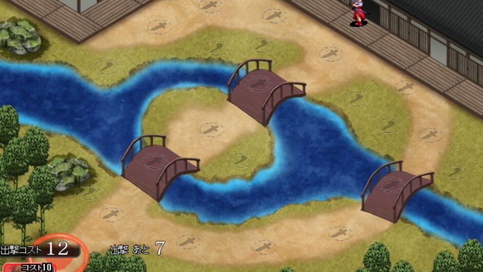 Screenshot for Touhou Tower Defense Aigisyu