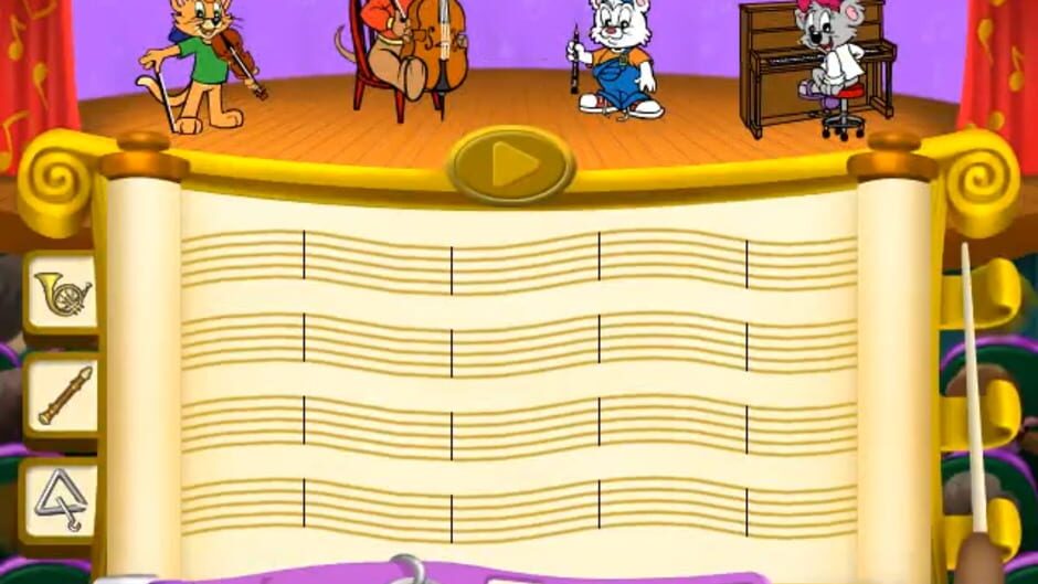 Screenshot for JumpStart Advanced Preschool